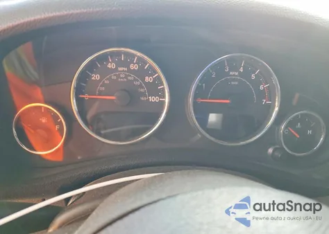 2011 Jeep Wrangler Unlimited z USA, uszkodzony, nr VIN 1J4BA3H10BL531313